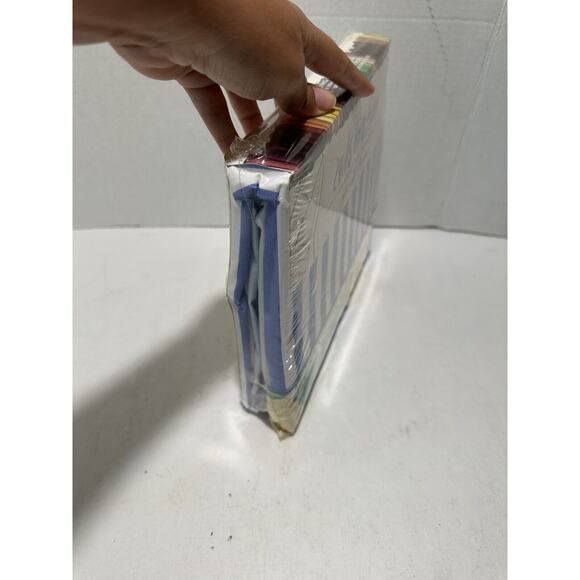 Mervyn’s Celebration Luxury 200 Percale No Iron King Size Flat Sheet Vintage - Picture 2 of 6